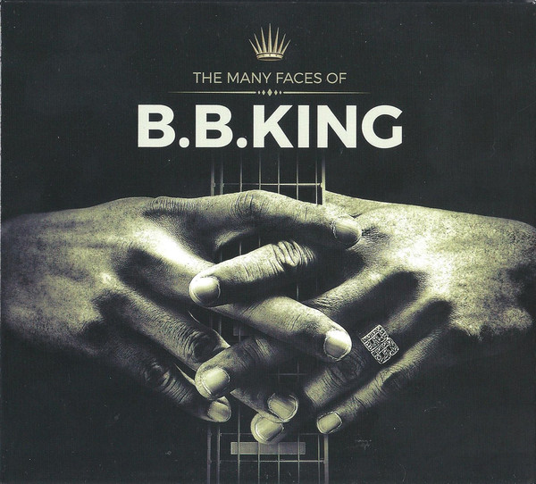 B.B.KING - THE MANY FACES OF